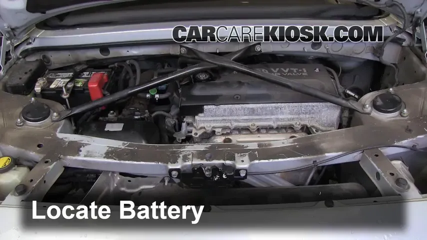 2000 Toyota MR2 Spyder 1.8L 4 Cyl. Battery